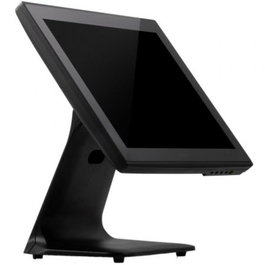 Premier Monitor TPV TM-150 LED Táctil Capacitivo 15" - Ref: TPM15TOUCHCAPB - Resolución 1024x768 (SVGA)